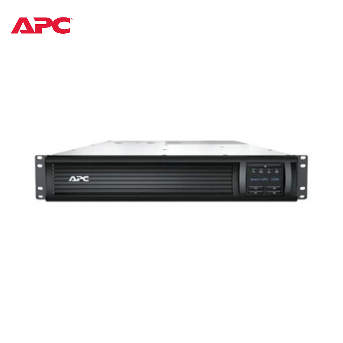 เครื่องสำรองไฟ APC Smart-UPS Line Interactive, 2200VA/1980W 2U Rack mountable